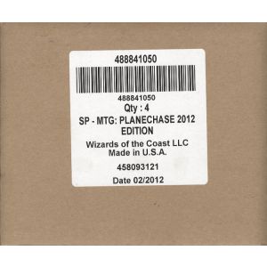 Magic the Gathering Planechase Game Pack Box - Spanish Ed