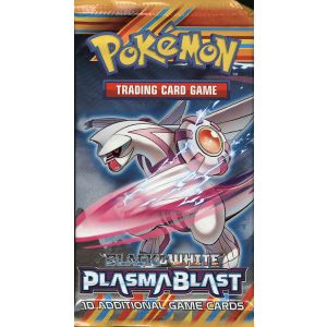 Pokemon B&W Plasma Blast Booster Pack