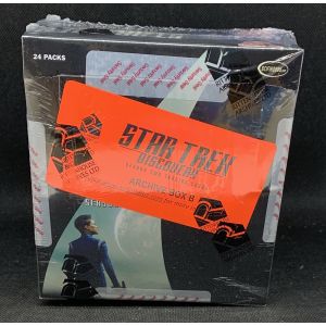 Star Trek Discovery Season 2 Archive Box (Rittenhouse)