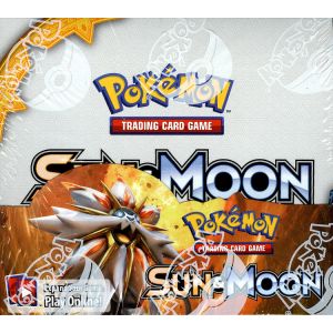 Pokemon Sun & Moon Booster Box