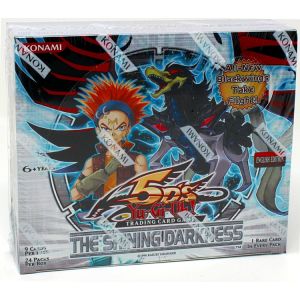 Yugioh The Shining Darkness Booster Box