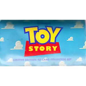 Toy Story (Skybox) Trading Cards Collectors Set - 10 Set Case