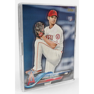 2018 Topps On-Demand 3D Baseball Box 