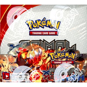 Pokemon XY Primal Clash Booster 6 Box Case