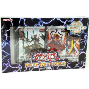 Yugioh Duel Overlord Box 