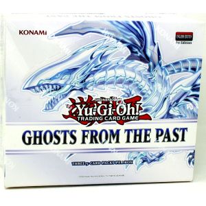 Yugioh Ghosts from the Past Display Box