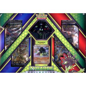 Pokemon Zygarde Collection - Box